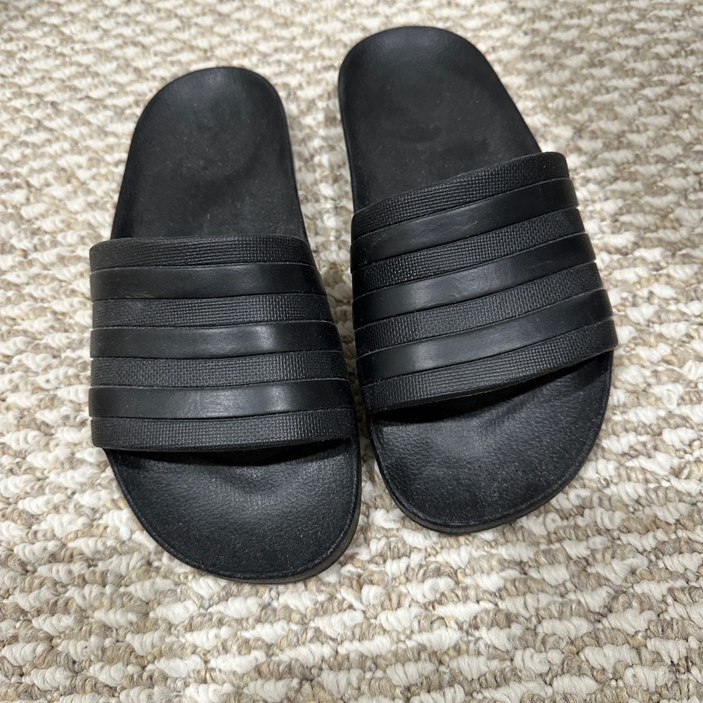 Adidas Adilette Aqua Slides Men’s Size 6